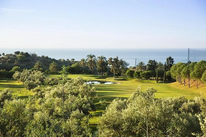 Modern Apartment Next To The Beach And Golf Course Torre de Benagalbon 0*,